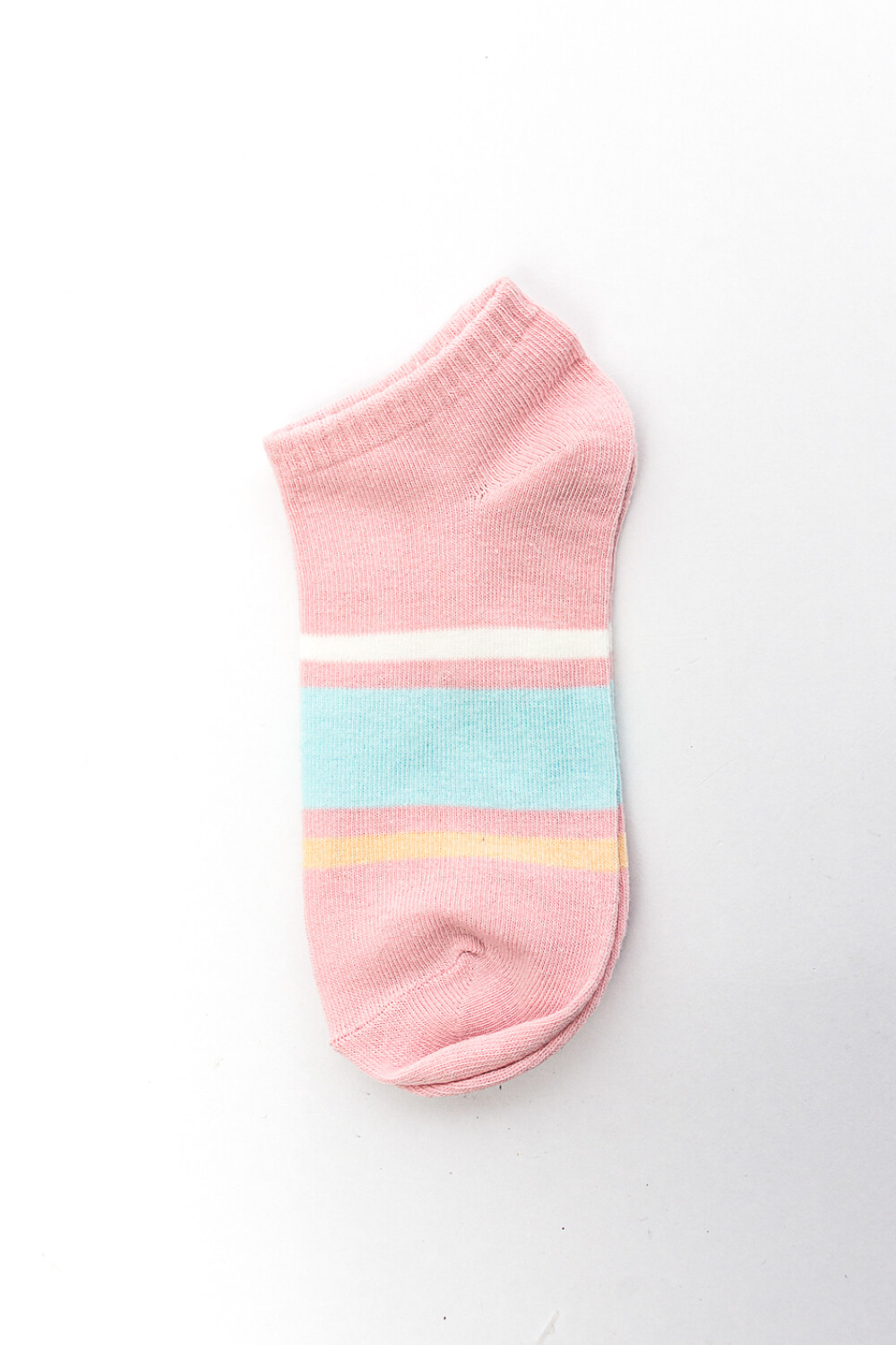 Medias Ankle Tier, Pack X 3 Color Unico