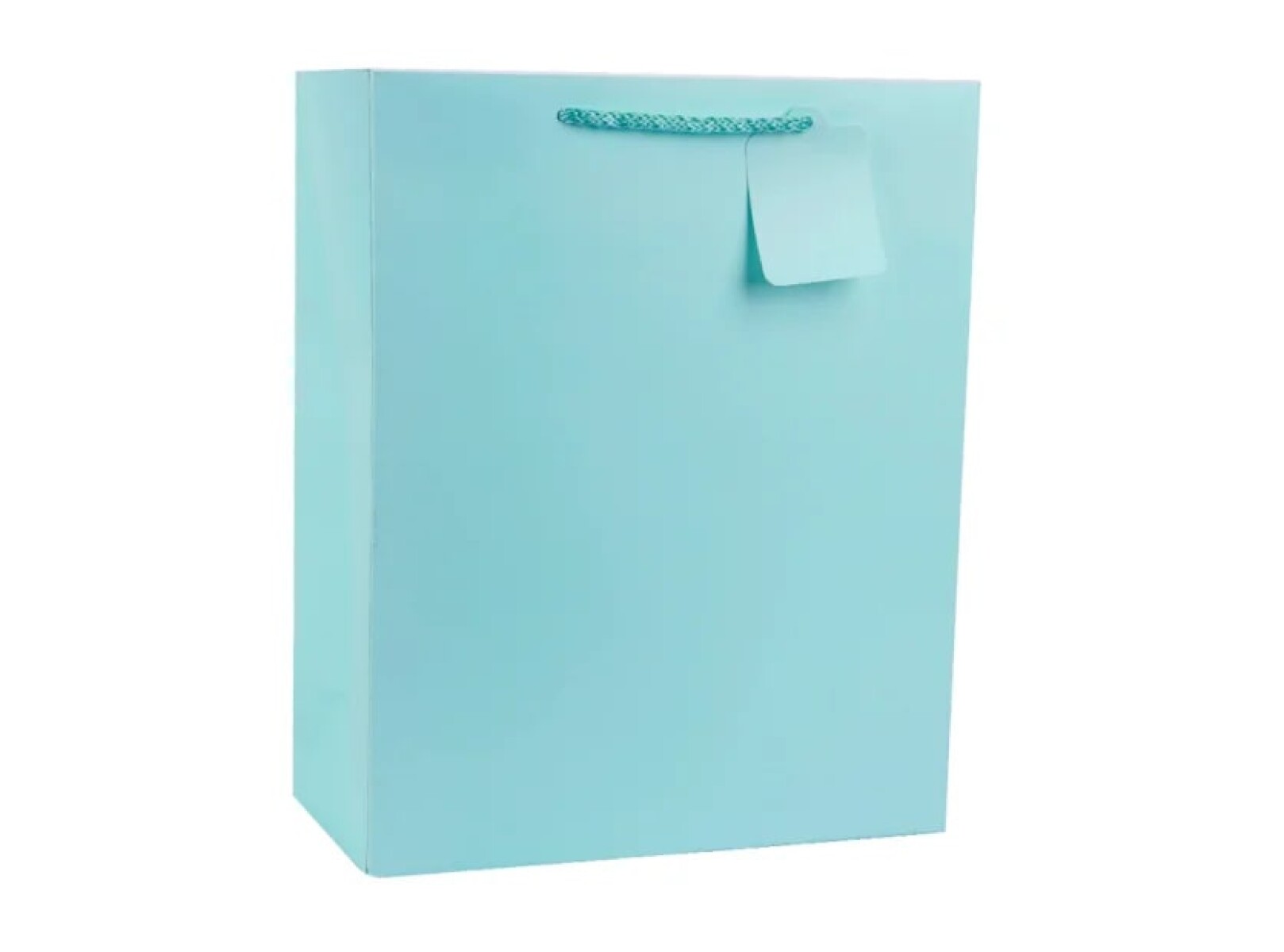 Bolsa Top Mediana - Celeste Pastel 