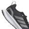 Championes de Mujer Adidas Running Run Falcon 5 Negro - Plateado
