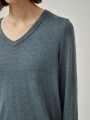 Remera Imox Azul Piedra