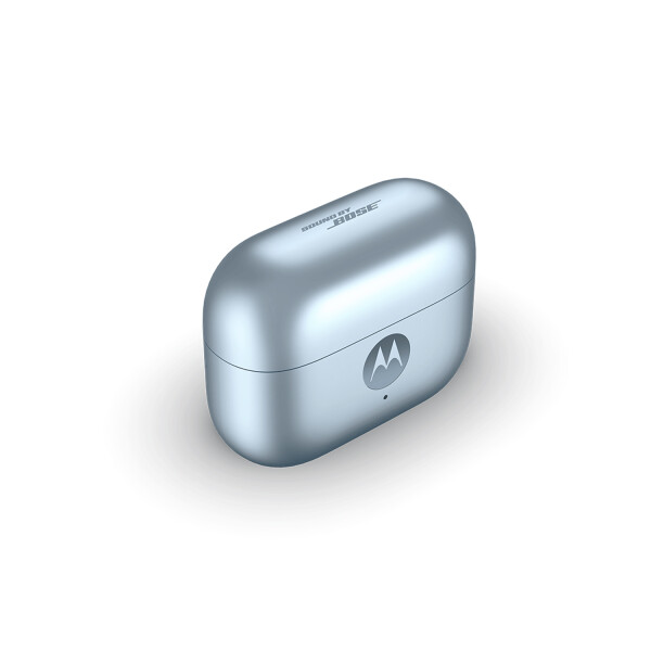 Auriculares Moto Buds Loop By Swarovski® CELESTE