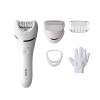 DEPILADORA PHILIPS BRE 712 Sin color