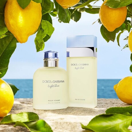 Perfume Dolce & Gabbana Light Blue Homme EDT 125ml Perfume Dolce & Gabbana Light Blue Homme EDT 125ml