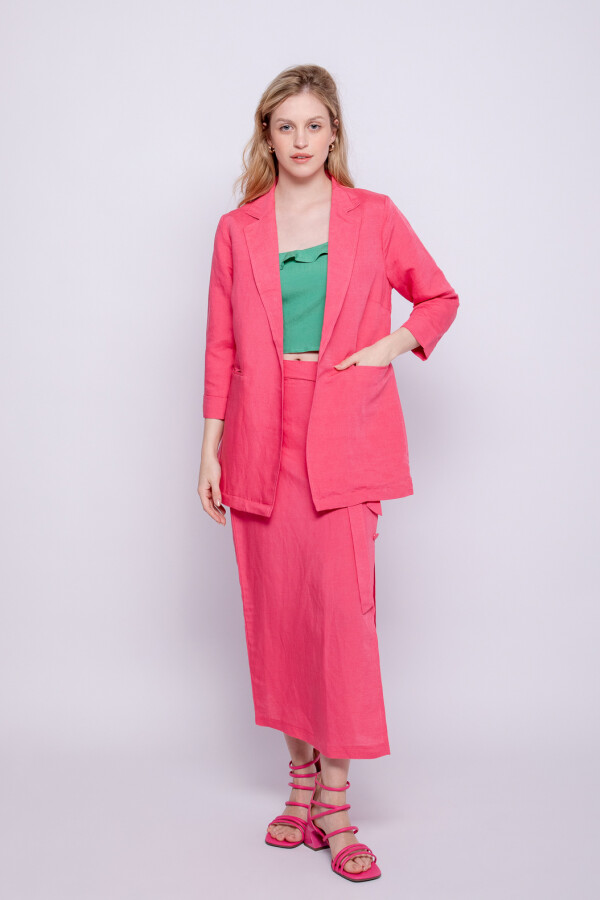 BLAZER VALLADOLID Chicle