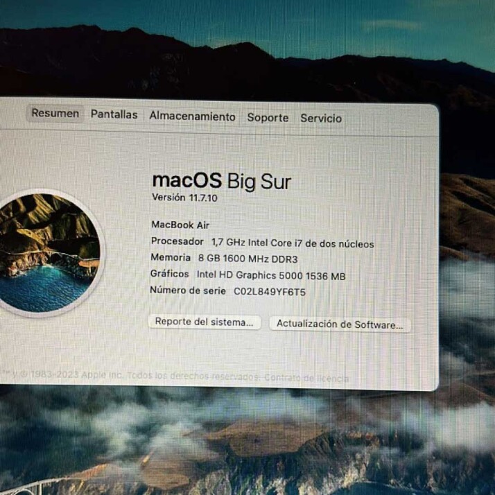 MacBook Air 13" 2013 - 8GB RAM 128GB SSD MacBook Air 13" 2013 - 8GB RAM 128GB SSD