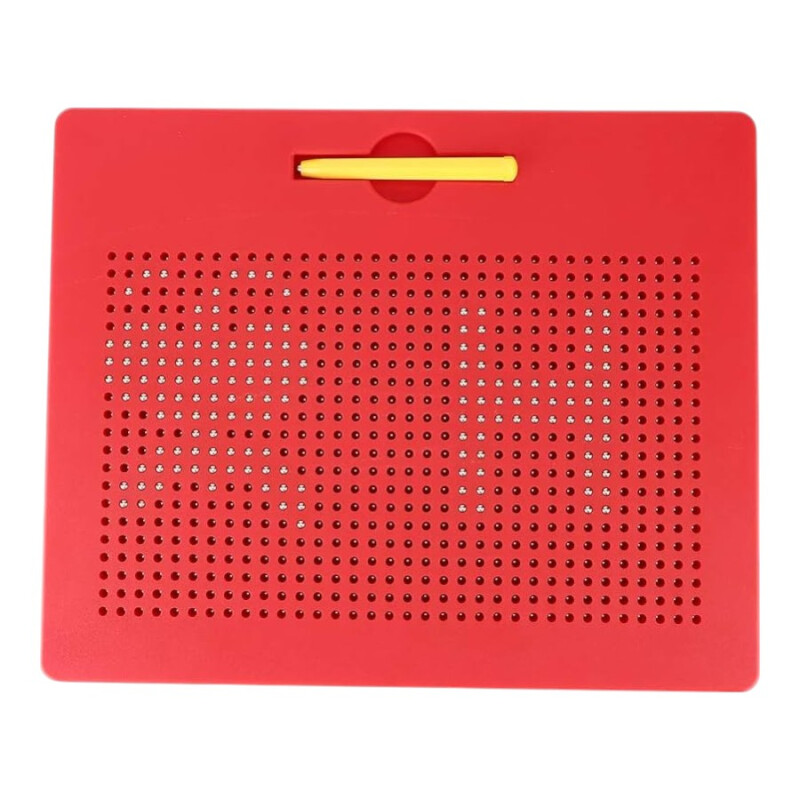 Imapad Tablero Magnético Rojo Imanix Imapad Tablero Magnético Rojo Imanix