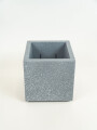 Maceta Grey Rectangular Color Unico