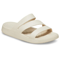 Sandalias Crocs Getaway Strappy Beige