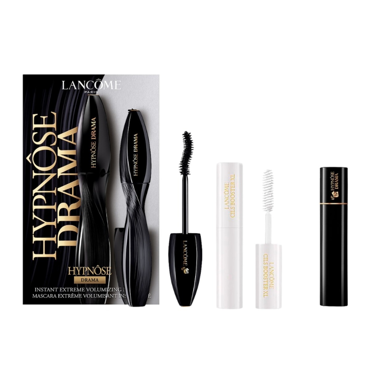 Lancome Hypnose Drama Set Máscara de pestañas 