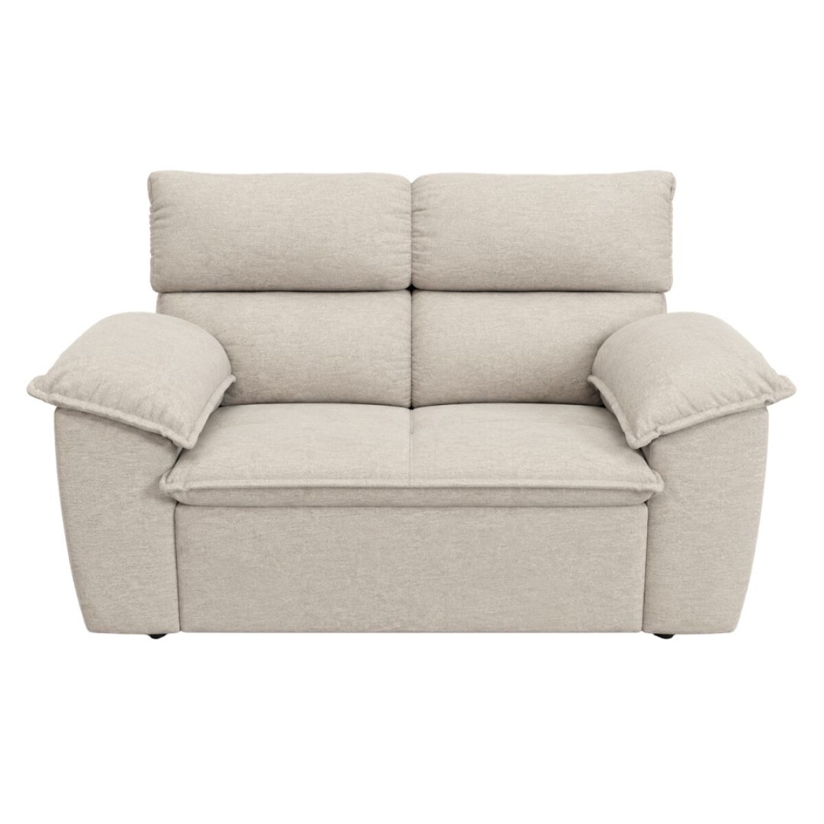 Sillón Ferrari 2 Cuerpos Marrón Tostado 