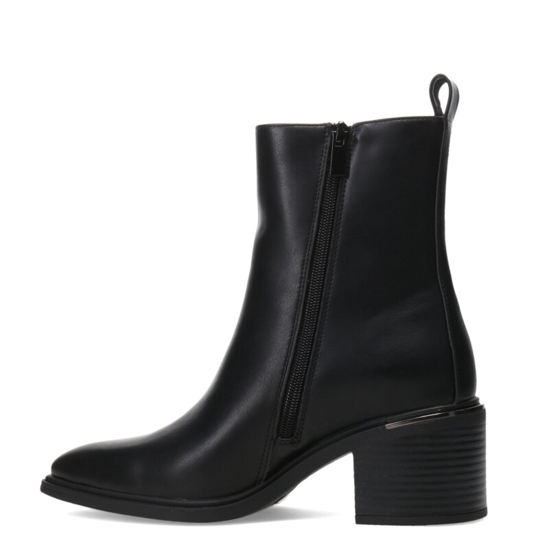 Botas de Mujer Miss Carol TOLIMA estilo tejana Negro