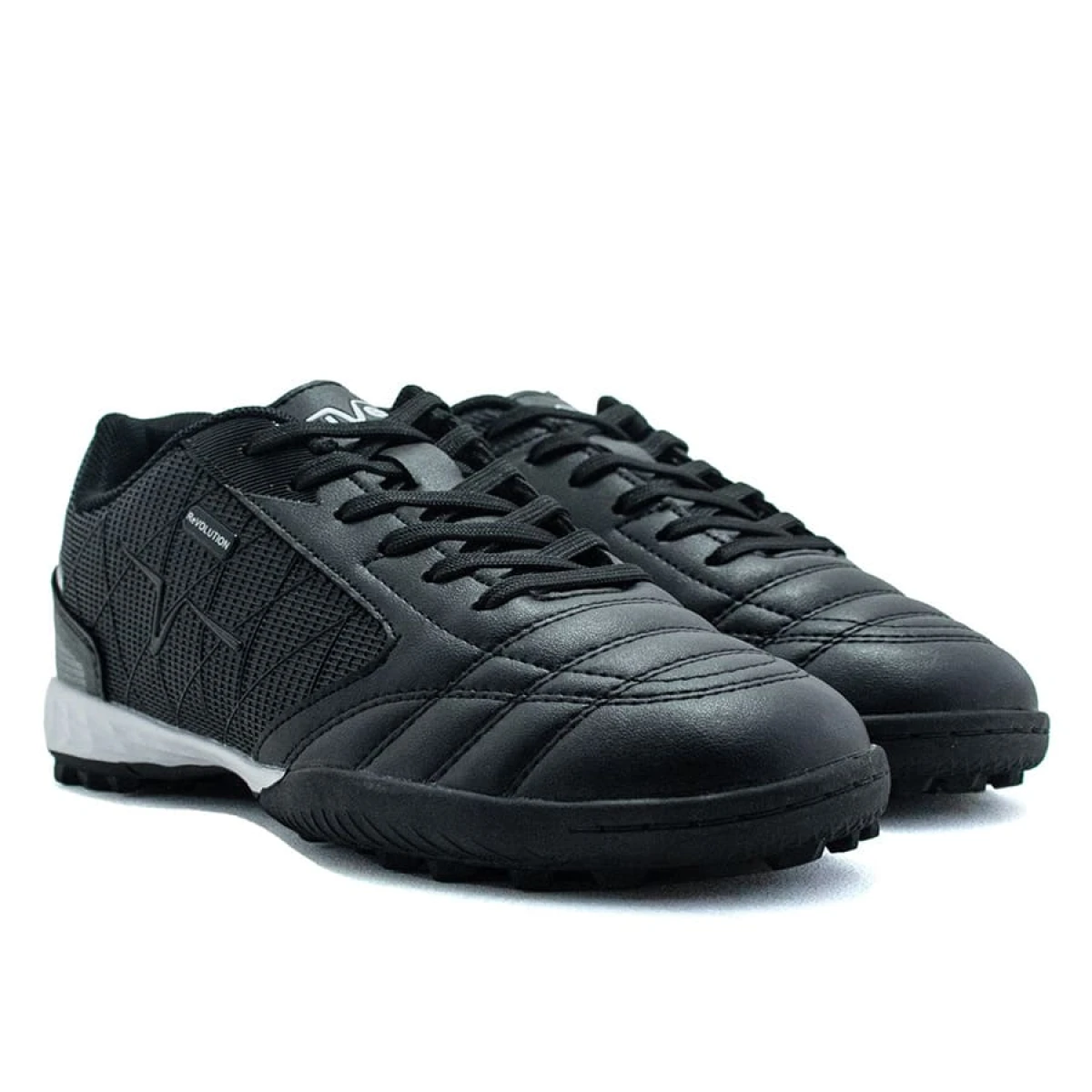 Championes Muvem Futbol 5 Revolution de Niños- BEL-L2400026TF - Negro 