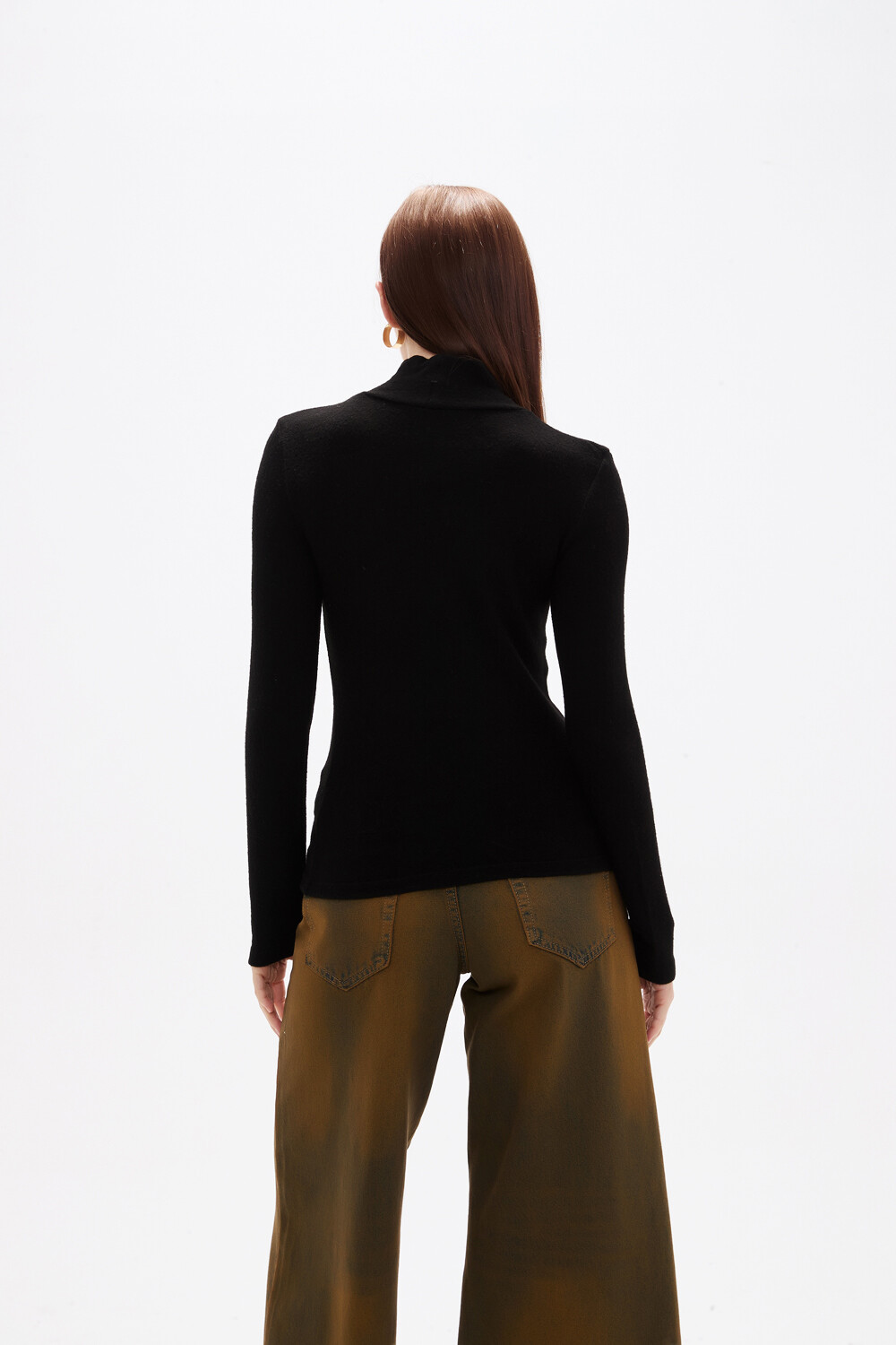 Polera Afassa Negro