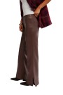 PANTALÓN GLOW VEG. Marron