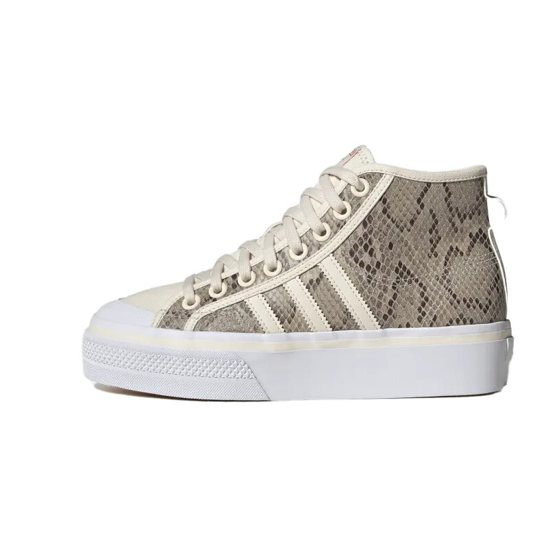 ADIDAS NIZZA PLATFORM MID ADIDAS NIZZA PLATFORM MID