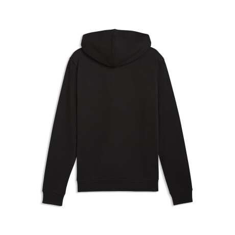 BMW MMS Ess.Fleece Jkt.63542801 Negro