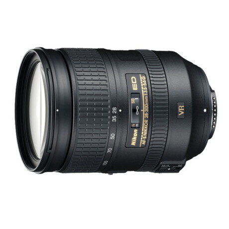 Lente Nikon 28-300MM Fx 001
