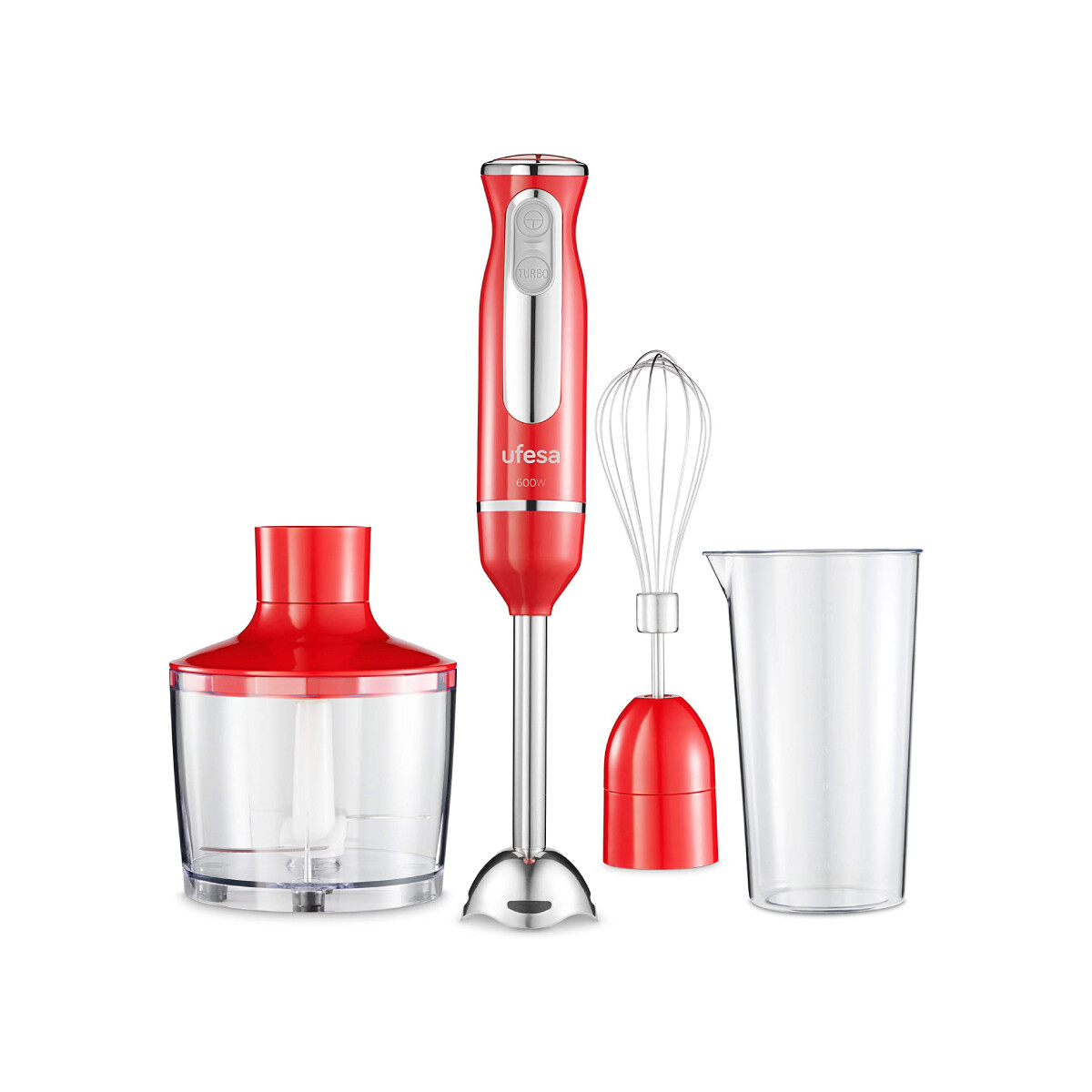 Mixer Ufesa BP3443 600 W 