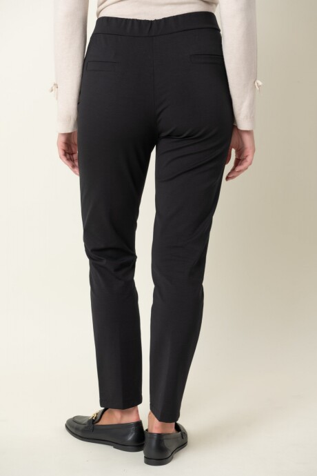 PANTALON TAVIA Negro