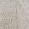 ALFOMBRA FELPUDA MARFIL 50X120CM P/BAÑO Unica