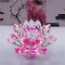 Flor De Loto Chica Rosa