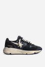 ZAPATILLA RUNNING SOLE Negro
