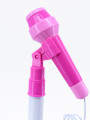 MICROFONO SUPER START ROSADO