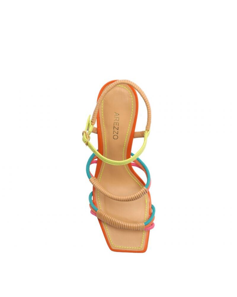 SANDALIA Marron