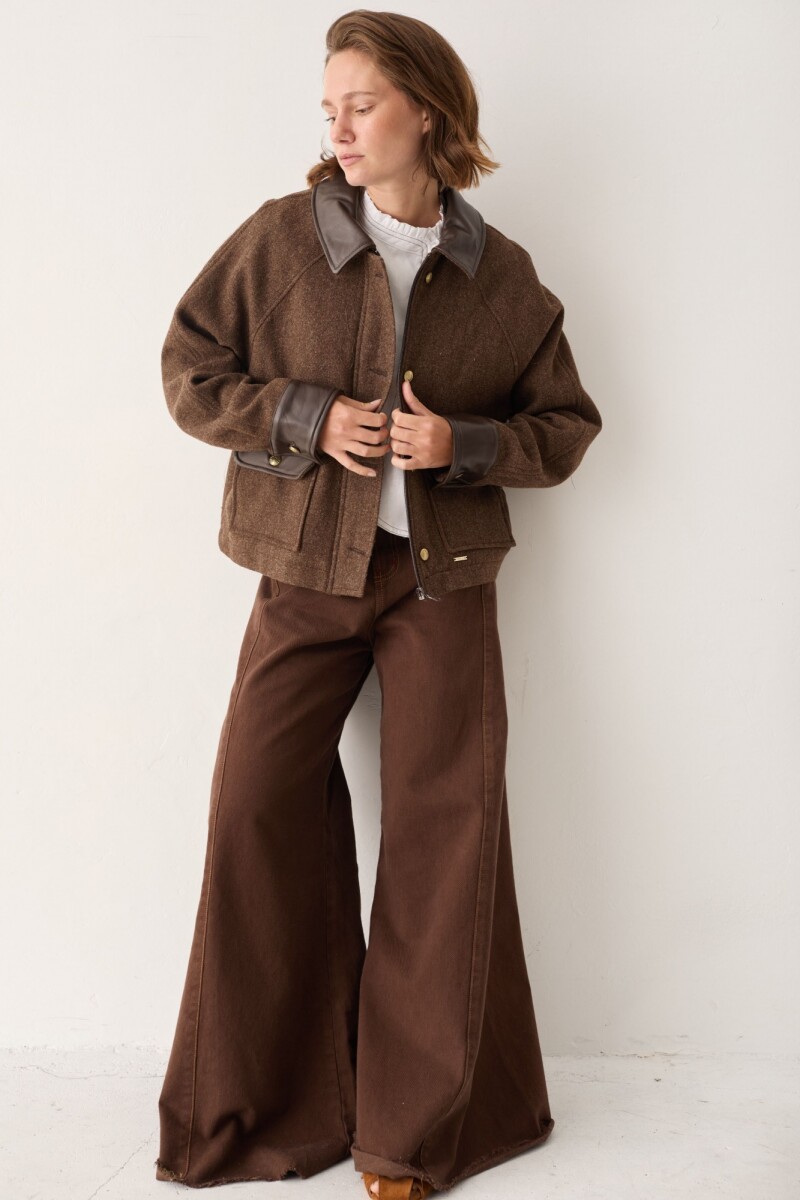 CAMPERA BARBOUR Chocolate