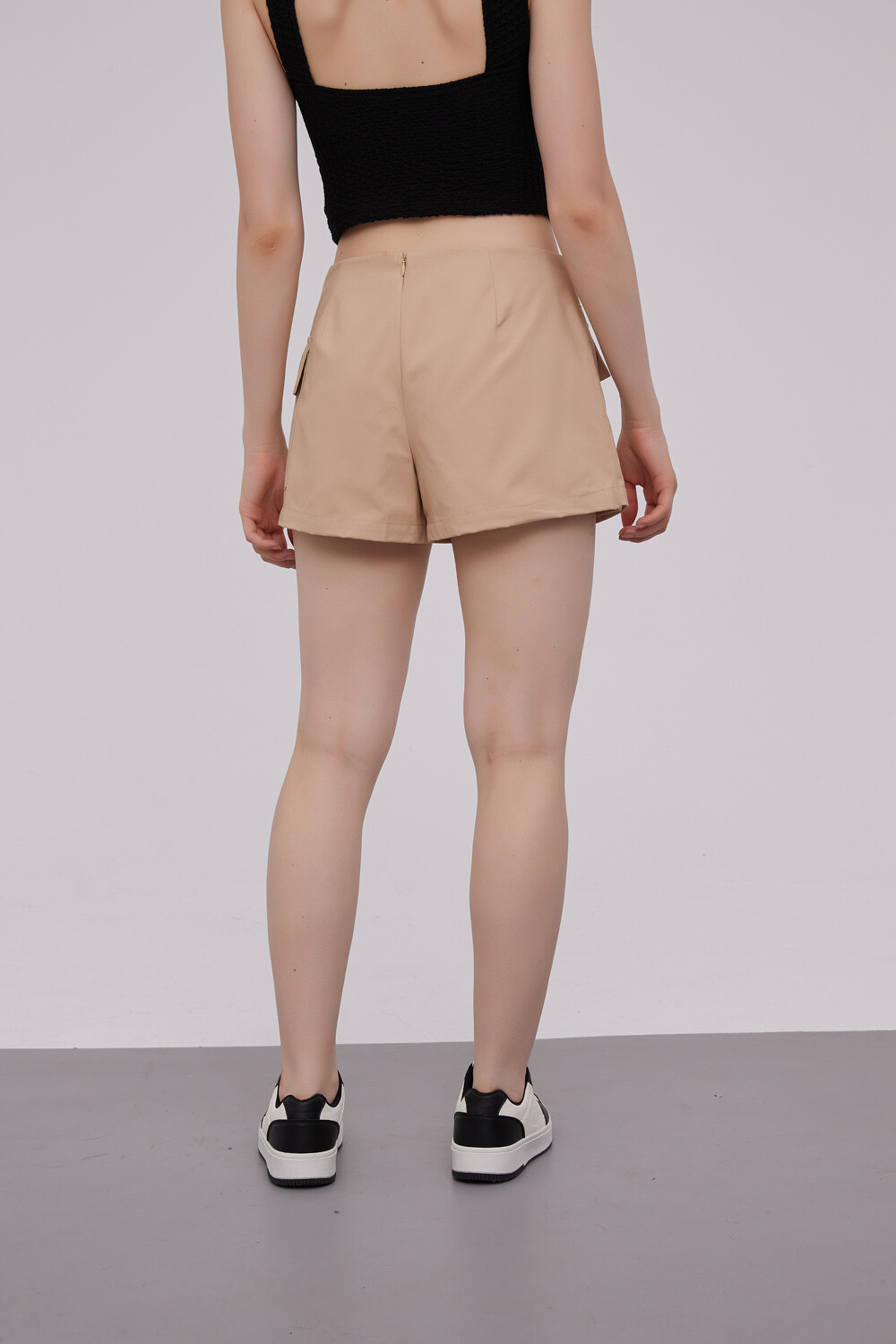 Short Matteryn Beige