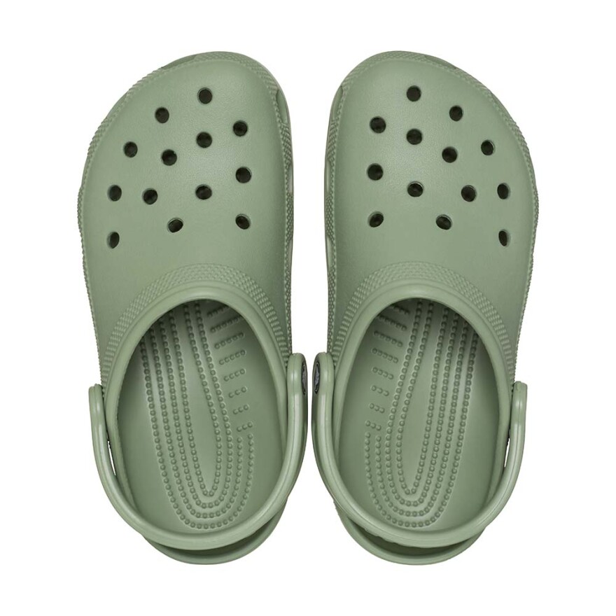 Crocs Classic Clog - Unisex Moss