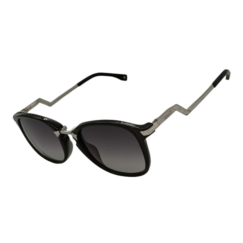 FENDI FF0038 BUE135 C NEGRO D - Adulto - Negro negrocombinado