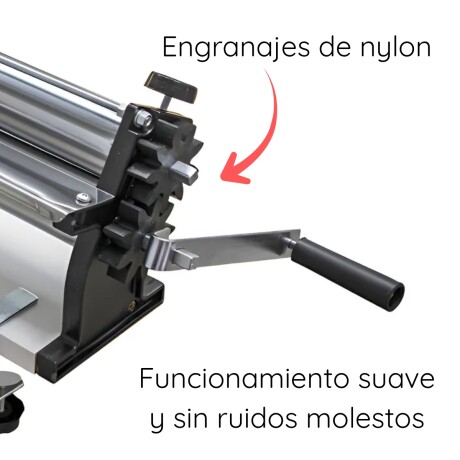 Sobadora Manual 40cm Sobadora Manual 40cm