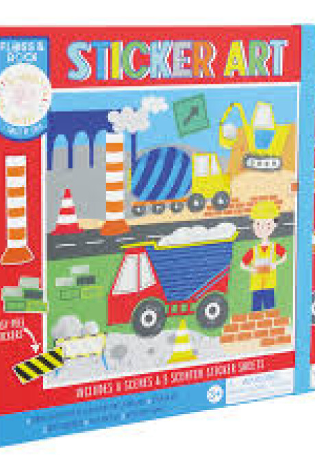 STICKER ART STICKER ART