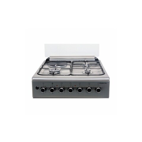 PK_1050 COCINA COMBINADA 3 HORNALLA +1 DISCO INOX TURCA Pk_1050 Cocina Combinada 3 Hornalla +1 Disco Inox Turca