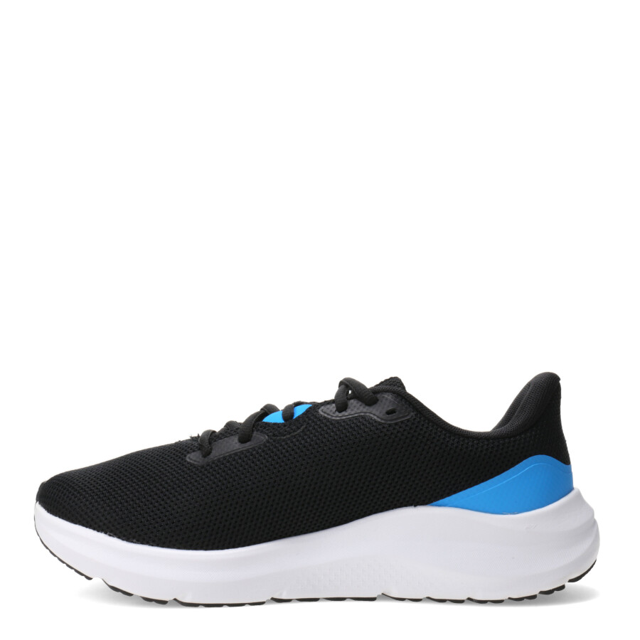 Championes de Hombre Under Armour ua Negro - Azul