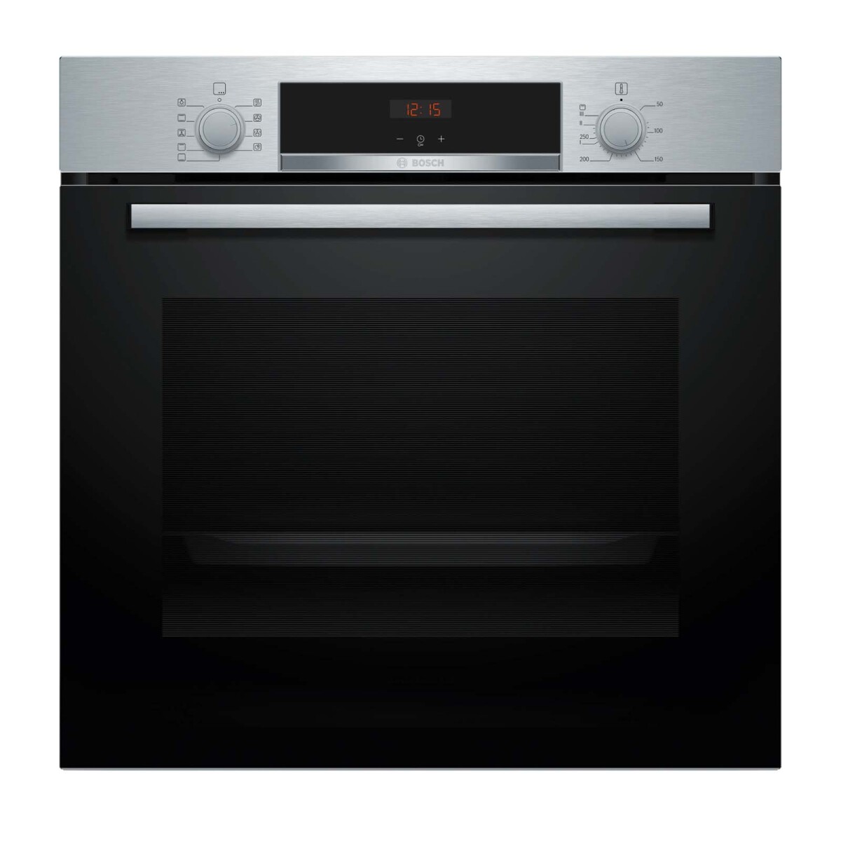 HORNO DE EMPOTRAR BOSCH - 71-LITROS HBA514ES3 MULTIFUNCIÓN 