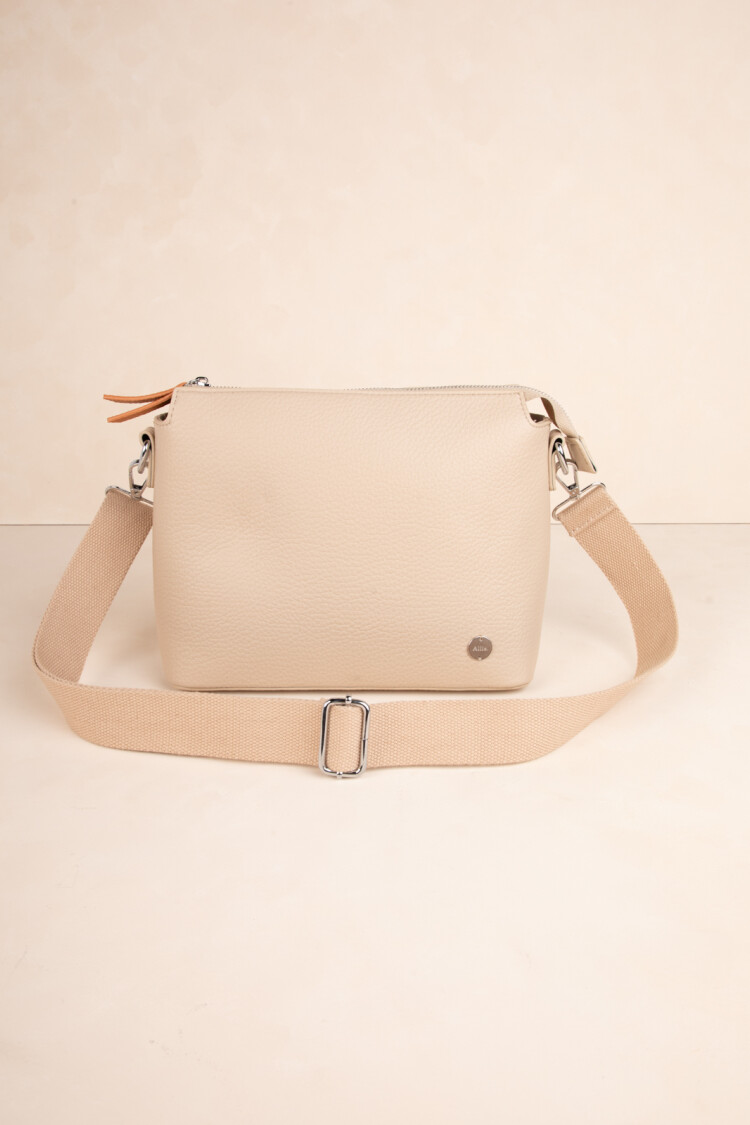 CARTERA DEBAM Beige