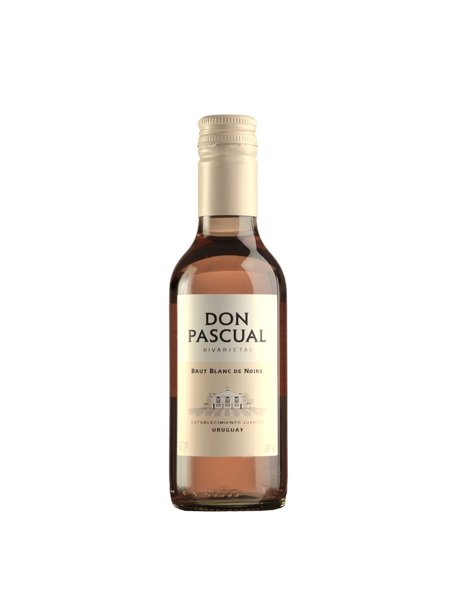 Vino Don Pascual Brut Blanc de Noirs 187 ml Vino Don Pascual Brut Blanc de Noirs 187 ml
