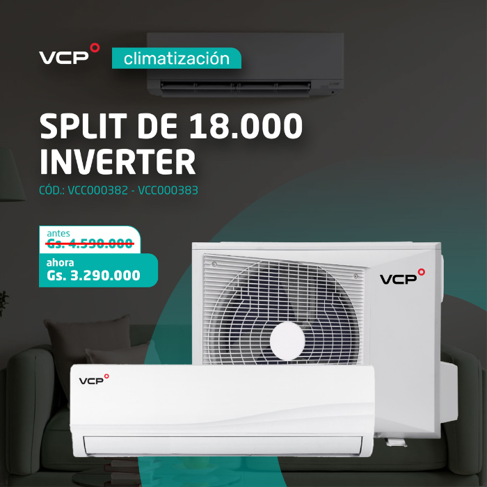 SPLIT 18000