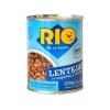 LENTEJAS RIO DE LA PLATA S/SAL 300G Lentejas Rio De La Plata S/sal 300g
