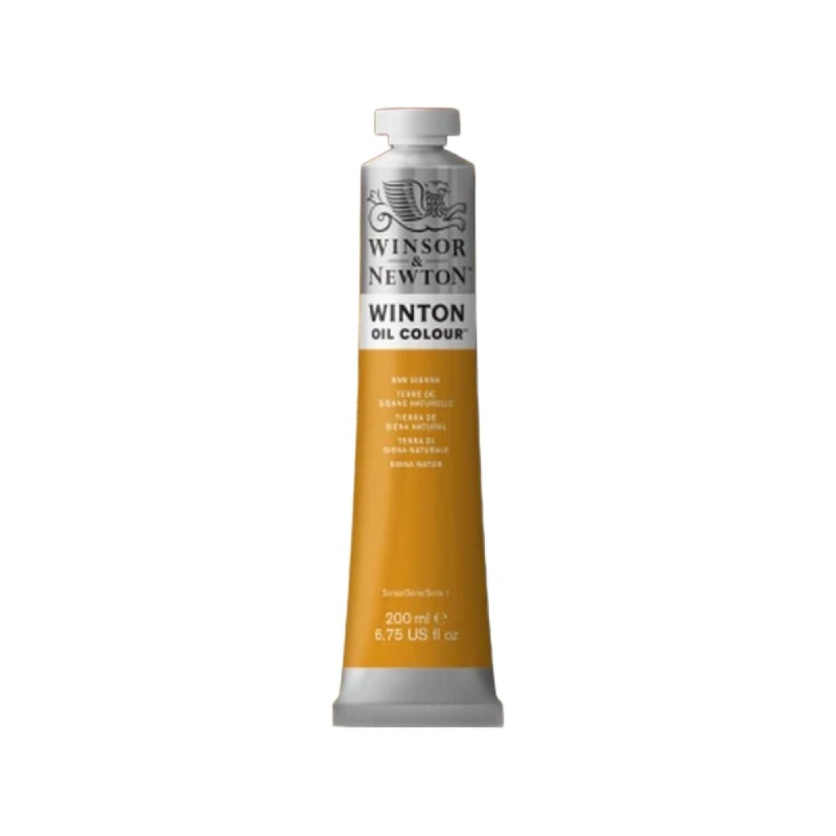 Óleo 200 ml - Winsor & Newton - Tierras 