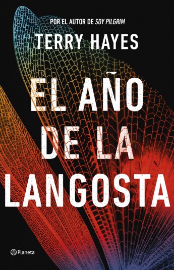 El año de la langosta El año de la langosta