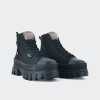 Bota Palladium Revolt HI TX Negro