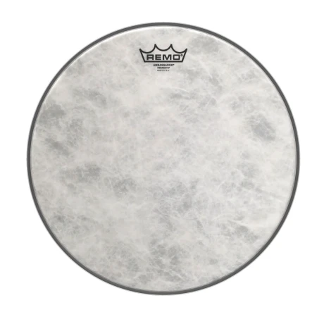 PARCHE REMO AMBASSADOR FIBERSKYN 16" PARCHE REMO AMBASSADOR FIBERSKYN 16"