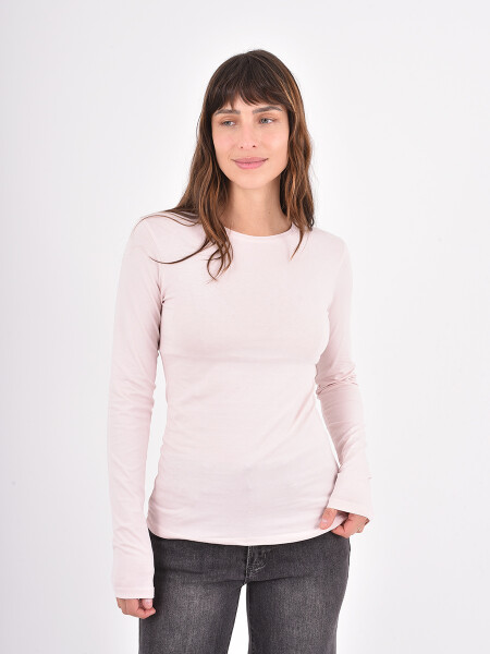 REMERA MARU ROSADO