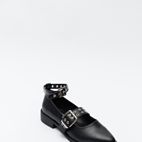 ZUECO PALISADE Negro