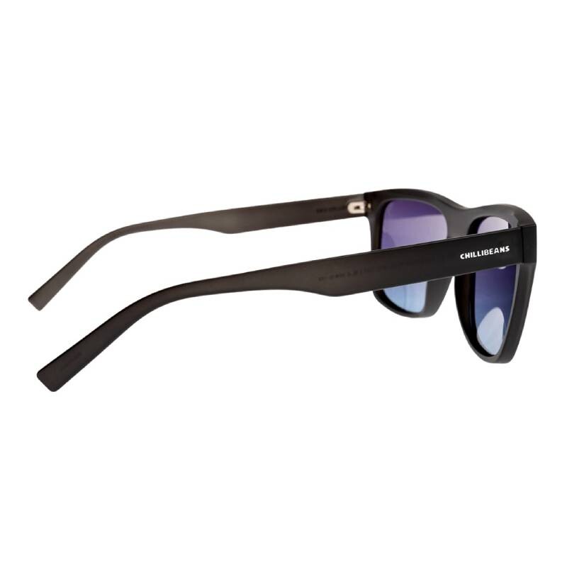 Lentes de Sol Chilli Beans Atalaia Negro espejado