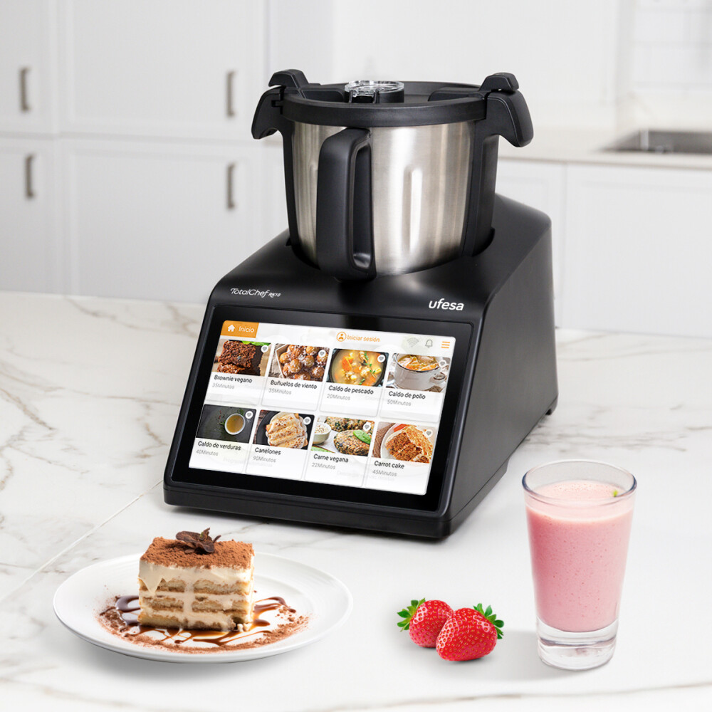 Robot de cocina Ufesa TotalChef RK10 Robot de cocina Ufesa TotalChef RK10