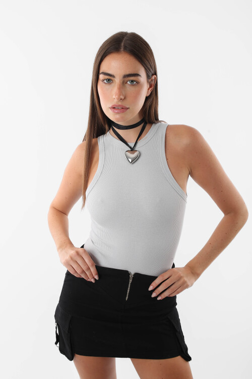 Body De Morley Murcia Gris